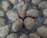 صورة لخطوة 3 من وصفة كفتة الطحينة