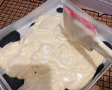 Foto langkah ke 6 dari resep Moo moo roll cake ala chocomory.