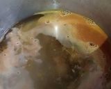 A picture of step 2 of Tarkay wali moong daal.