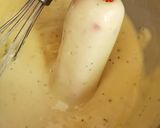 Foto del paso 1 de la receta: Banderillas de salchichas