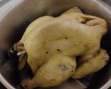 雞肉絲飯的食譜步驟1照片