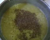 Brokkoli krémleves recept fázis 3 fotója