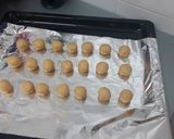 Foto del paso 4 de la receta: Bombones de crema de cacahuete