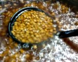 Foto del paso 1 de la receta: Ceviche de atún con Lentejas Pardinas...!,🎉🎊🎎🎶🎷