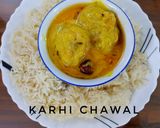 A picture of step 6 of Karhi Pakora.