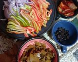 Foto del paso 2 de la receta: Salsa agridulce picante para carnes con hongos de eucalipto
