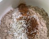 A picture of step 1 of Almond Meal Cinnamon Raisin Cookies.