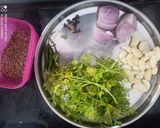 जीरा चिकन (jeera chicken recipe in marathi) रेसिपी स्टेप 1 फोटो 