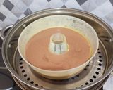 Foto langkah ke 7 dari resep Bolu Kukus Milo.