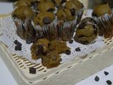 Eggless Dalgona Coffee Muffin