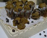 Foto langkah ke 4 dari resep Eggless Dalgona Coffee Muffin.