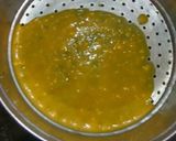 A picture of step 2 of Motichur Laddu.