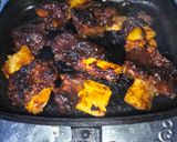 Foto langkah ke 4 dari resep Iga Bakar ala Resto.