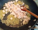 Töltött cukkini csicseriborsóval recept fázis 1 fotója