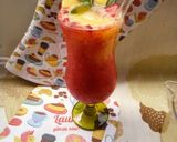Pas rețetă Cocktail cu vin alb 2 fotografie