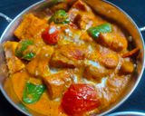 कढ़ाई पनीर(kadai paneer recipe in Hindi) रेसिपी चरण 10 फोटो