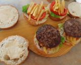 Une image de l'étape 3 de Burger maison 🍔.