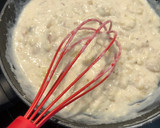 Foto del paso 3 de la receta: Croquetas de jamón en freidora de aire