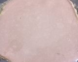 A picture of step 4 of Chocolate Pancakes.