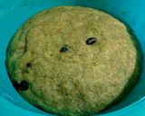 Foto del paso 4 de la receta: PAN Integral de Trigo con Uvas Pasas...!