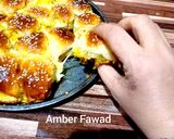 A picture of step 8 of Potato cheese mini buns.