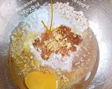 Foto del paso 1 de la receta: Pepas de harina integral y dulce de higos