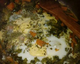 Foto del paso 3 de la receta: Zapallitos salteados con huevo