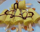 केसरिया कुल्फी (kesariya kulfi recipe in Hindi) रेसिपी चरण 3 फोटो