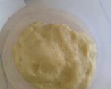 Foto langkah ke 1 dari resep Pizza sayur teflon.