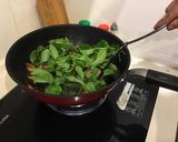安萱下課後_快炒店人氣料理_三杯雞的食譜步驟14照片