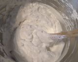 Une image de l'étape 3 de Nougat glacé.
