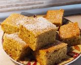 Gyors kevert banános süti recept fázis 3 fotója