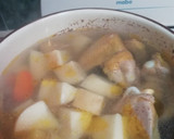 Foto del paso 4 de la receta: Caldo tlalpeño
