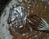 Foto langkah ke 4 dari resep Brownies kukus tepung beras (eggless).