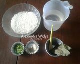 Foto langkah ke 1 dari resep Nasi Daun Jeruk.