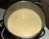 Zellerkrémleves recept fázis 4 fotója