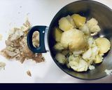 A picture of step 4 of Potato Salad 🥔 !! (“Ensaladilla rusa”, Spanish Tapa 🇪🇸).