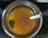 மிளகு தக்காளி கீரை சூப் ரெசிபி ஸ்டேப் 6 புகைப்படம்