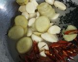জলপাইয়ের কাশ্মীরী আচার। রেসিপির ধাপ 1 ছবি