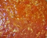 Foto langkah ke 3 dari resep Tempe Bolognese Sauce || Topping Spagethy.