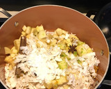 Foto del paso 2 de la receta: Mermelada de manzana-piña-coco al Cúrcuma