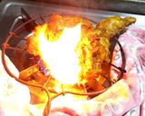 তন্দুরি চিকেন(Tandoori Chicken recipe in Bengali) রেসিপি ধাপ - 5 ছবি