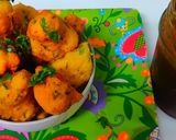 मूंगदाल पकौड़े (moong dal pakode recipe in Hindi) रेसिपी चरण 4 फोटो