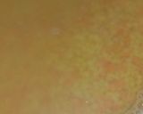 A picture of step 1 of Yellow Moong dal.