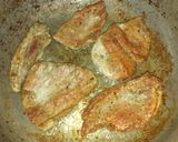 Foto del paso 2 de la receta: Cerdo en salsa de manzana🥩🍎