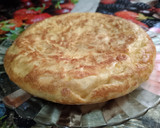 Foto del paso 4 de la receta: Tortilla de patatas clásica (sin cebolla)