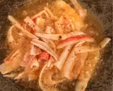 Gambar langkah 3 resipi Crispy Crab Stick.