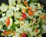 Foto del paso 1 de la receta: Fideuà Vegana