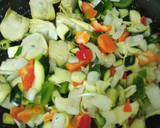 Foto del paso 1 de la receta: Fideuà Vegana