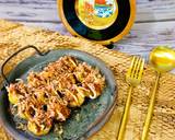 Acuan resepi takoyaki tanpa HaNa's FamiLy: